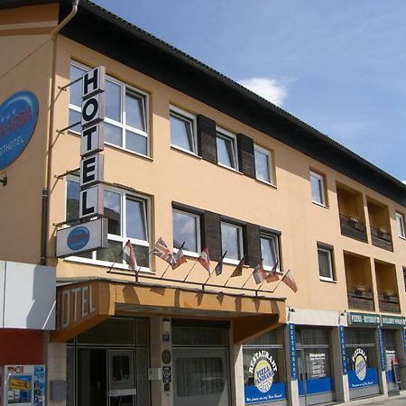Alpen.Adria.Stadthotel Klagenfurt am Woerthersee Kültér fotó