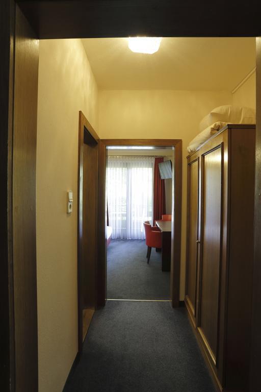Alpen.Adria.Stadthotel Klagenfurt am Woerthersee Kültér fotó