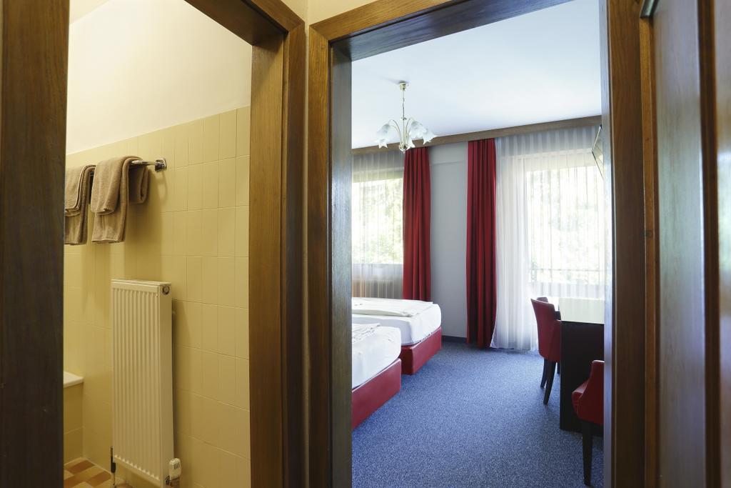 Alpen.Adria.Stadthotel Klagenfurt am Woerthersee Kültér fotó