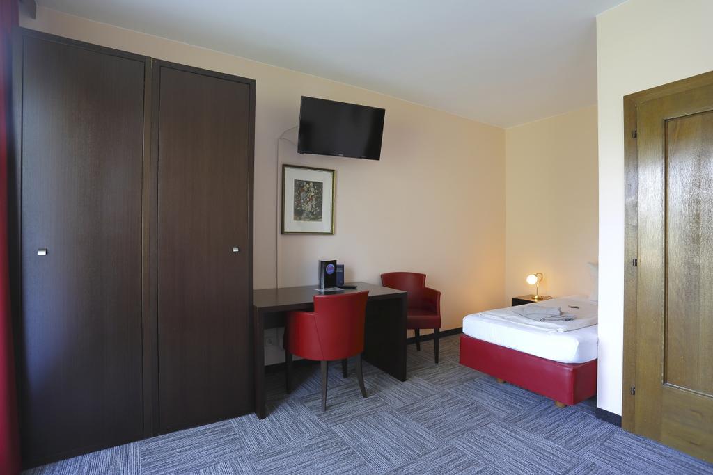 Alpen.Adria.Stadthotel Klagenfurt am Woerthersee Kültér fotó