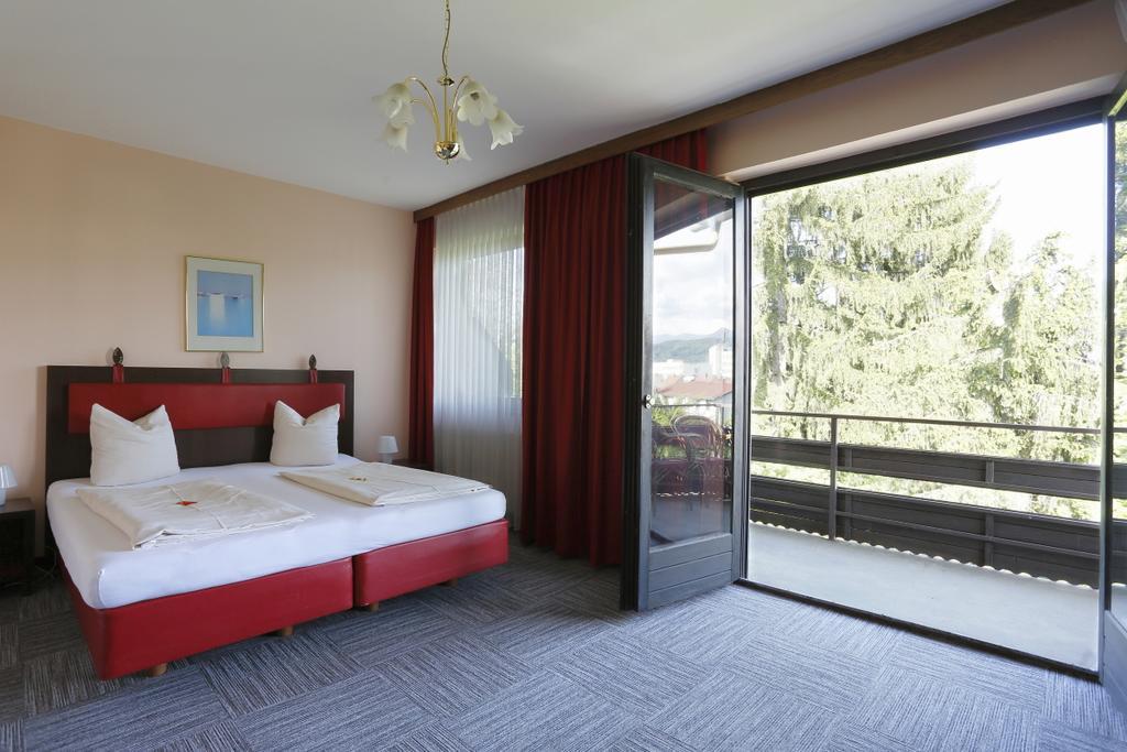 Alpen.Adria.Stadthotel Klagenfurt am Woerthersee Kültér fotó