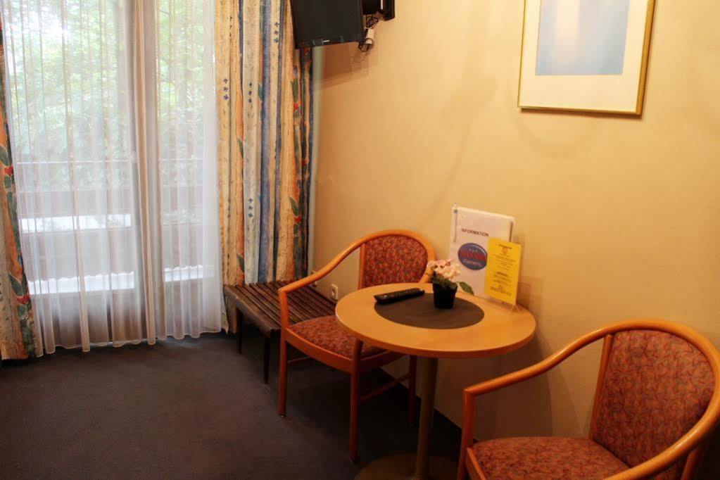 Alpen.Adria.Stadthotel Klagenfurt am Woerthersee Kültér fotó